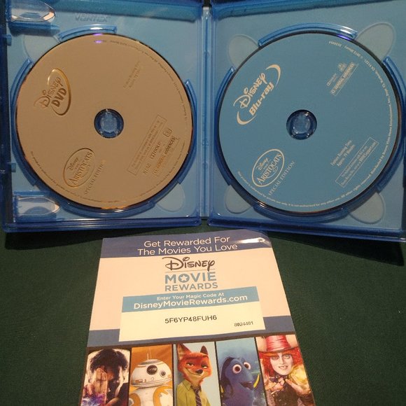 🌎 Disney || The Aristocats (Two-Disc Special Edition Blu-ray/DVD) - Picture 3 of 4